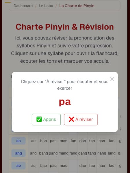Apprends à prononcer efficacement