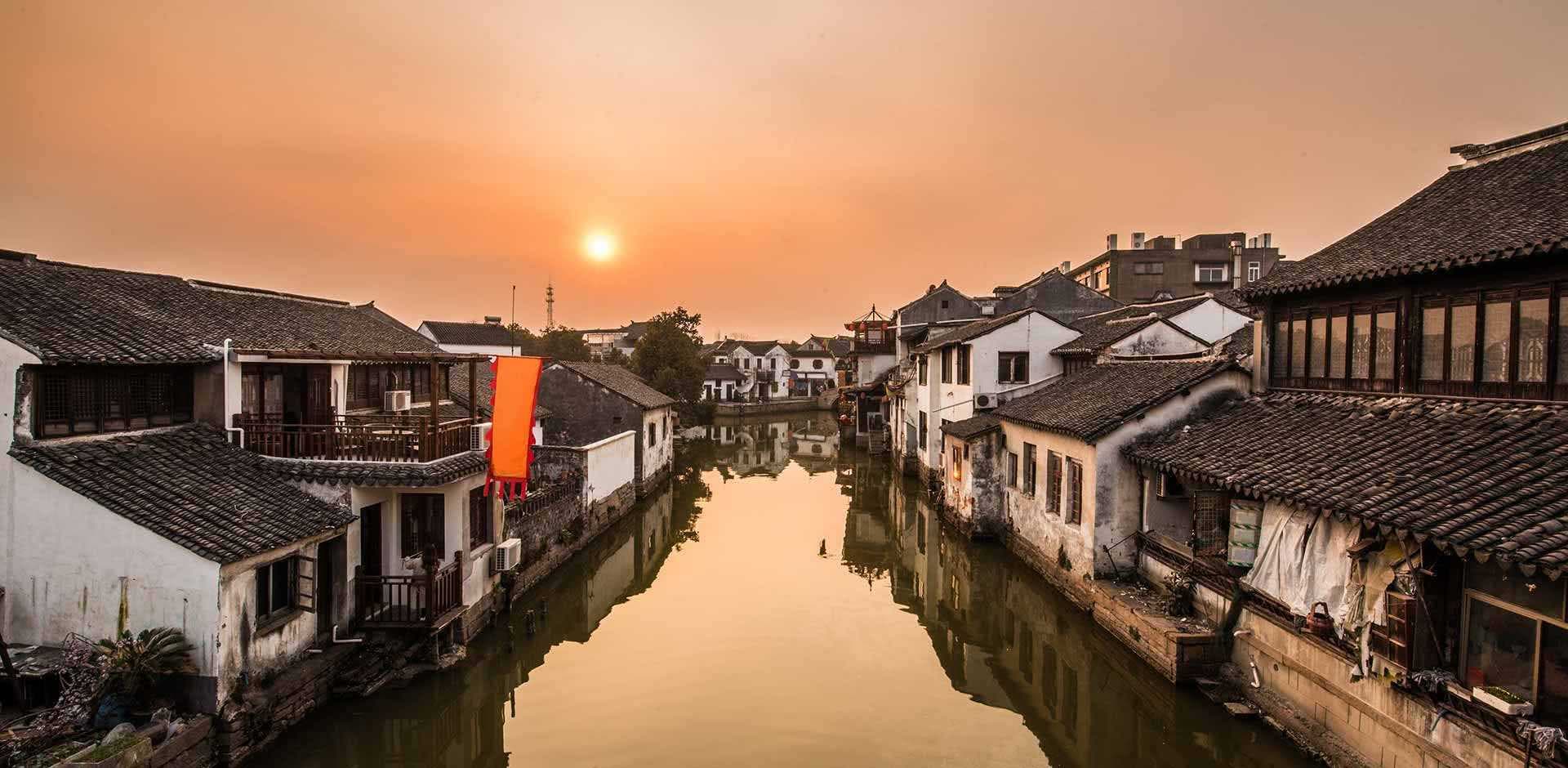 suzhou garden