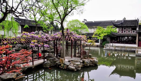 suzhou zhongxin park